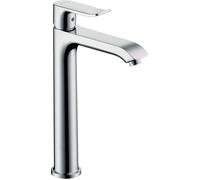 Hansgrohe Metris mitigeur de lavabo sur pied chrome 31185000