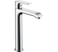 hansgrohe Metris 200 Robinet pour lavabo 31185000 chromé , pour lavabos, sans garniture de vidange