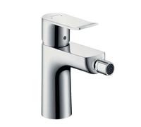 Hansgrohe Metris New - Mitigeur de bidet avec vidage, chrome 31280000