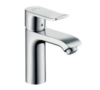 Hansgrohe Metris New - Mitigeur de lavabo 110 avec vidage, chrome 31080000