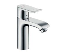Hansgrohe Metris New - Mitigeur de lavabo 110 CoolStart avec vidage, chrome 31121000