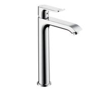 Hansgrohe Metris New - Mitigeur de lavabo 200 avec vidage, chrome 31183000