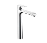 Hansgrohe Metris New - Mitigeur de lavabo 26 cm avec vidage, chrome 31082000