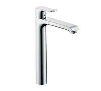 Hansgrohe Metris New - Mitigeur de lavabo, chrome 31184000