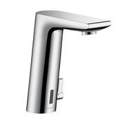 Hansgrohe Metris S mitigeur de lavabo sur pied électronique chrome 31102000