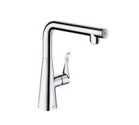 Hansgrohe Metris Select - Mitigeur d’évier 260, chrome 14847000