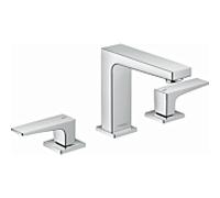 hansgrohe Metropol 110 mitigeur lavabo 32514000 chromé , match 3 mitigeur lavabo , languette