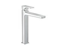 hansgrohe Metropol 260 mitigeur lavabo 32512000 chromé , avec chromé languette, pour lavabos