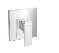 Hansgrohe Metropol match0 32565000 chromé , avec chromé languette, à encastrer