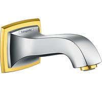 hansgrohe Metropol Classic Bec déverseur, 13425090,