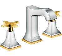 Hansgrohe Metropol Classic mitigeur de lavabo sur pied chrome-doré 31306090