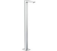hansgrohe Metropol bec 32531000 chromé , debout au sol, projection 235mm