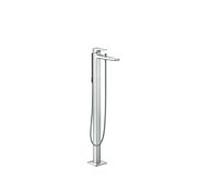 Hansgrohe Mitigeur bain-douche Metropol 32532000 autoportant poignée à levier chrome saillie 235 mm