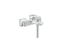 Hansgrohe Mitigeur monocommande Metropol – montage en saillie 180 mm, levier – Chrome
