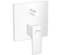 hansgrohe Metropol hansgrohe Metropol mitigeur monocommande de bain avec combinaison de sécurité, blanc mat