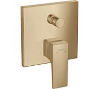 hansgrohe Metropol hansgrohe Metropol mitigeur monocommande de bain avec combinaison de sécurité, bronze brossé