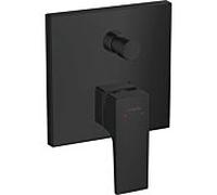 hansgrohe Metropol hansgrohe Metropol mitigeur monocommande de bain avec combinaison de sécurité, noir mat