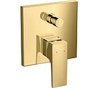 hansgrohe Metropol hansgrohe Metropol mitigeur monocommande de bain avec combinaison de sécurité, optique or poli