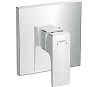 Hansgrohe Metropol match0 32565000 chromé , avec chromé languette, à encastrer