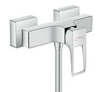 Hansgrohe Metropol match0 74560000 chromé , avec poignée d' chromé , chromé apparent