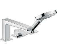 Hansgrohe Metropol mitigeur bain-douche pour baignoire chrome 32550000
