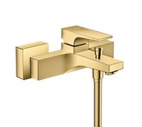Hansgrohe Metropol - Mitigeur de baignoire, aspect doré poli 32540990