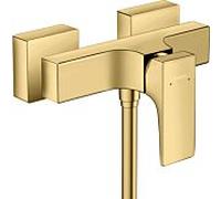Hansgrohe Metropol - Mitigeur de douche, aspect doré poli 32560990