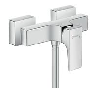 Hansgrohe Metropol mitigeur de douche murale chrome 32560000