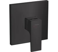 Hansgrohe Mitigeur de douche encastré Metropol 32565670 monocommande noir mat