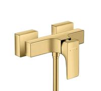Hansgrohe Metropol - Mitigeur de douche, aspect doré poli 32560990