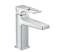 Hansgrohe Metropol - Mitigeur de lavabo 110 avec garniture de vidage Push-Open, chrome 74507000