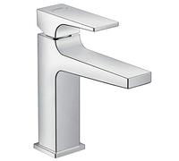 Hansgrohe Mitigeur monocommande lavabo sur pied Metropol 110 chrome avec vidage 5 l/min