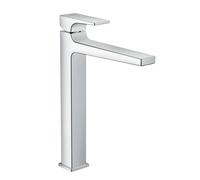 Hansgrohe Mitigeur monocommande lavabo Metropol 260 bec 204 mm vidage par poussée chrome 32512000