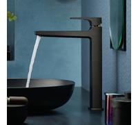 hansgrohe Metropol Mitigeur de lavabo à bec haut 260, 32512340, 260