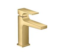 Hansgrohe Metropol - Mitigeur de lavabo avec bonde Push-Open, aspect doré poli 32507990