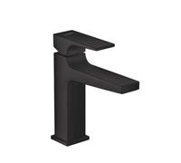 Hansgrohe Metropol - Mitigeur de lavabo avec bonde Push-Open, noir mat 32507670