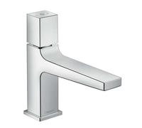 hansgrohe Metropol Select 100 mitigeur lavabo 32570000, chromé, vidage par pression