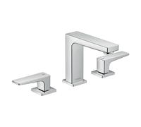 Hansgrohe Metropol mitigeur de lavabo sur pied chrome 32514000