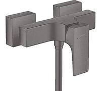 hansgrohe Metropol Mitigeur douche, noir chromé brossé, 32560340