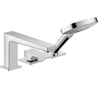 Hansgrohe Metropol mitigeur bain-douche pour baignoire chrome 32550000