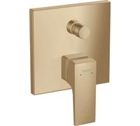 Hansgrohe Mitigeur de baignoire encastré Metropol Bronze brossé 32545140
