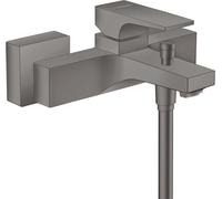 hansgrohe Metropol mitigeur monocommande de bain, montage en saillie, poignée à levier, saillie de 180mm, 32540340