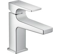 hansgrohe Metropol 100 mitigeur lavabo 32500000 chromé , pour lave-mains , avec ouverture
