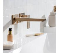 hansgrohe Metropol Mitigeur mural de lavabo, 32526140,