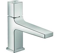 hansgrohe Metropol Select 100 mitigeur lavabo 32570000, chromé , ensemble de déchets à ouvrir