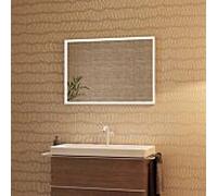 hansgrohe Xarita E Spiegel 54995700 avec capteur IR, 1000 x 700 x 50 mm