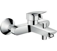 Hansgrohe Logis mitigeur bain-douche murale chrome 71401000