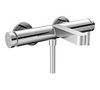 hansgrohe Mitigeur bain Finoris 7642000 apparent, saillie 194mm, chromé