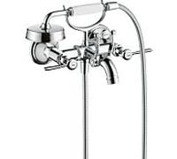 hansgrohe mitigeur de Axor Montreux 16551000 chromé , chromé surface, manette