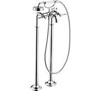 hansgrohe mitigeur de Axor Montreux 16553000 chromé , autoportant, poignée à levier